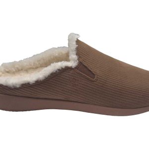 Spenco Dundee Corduroy Men's Slippers
