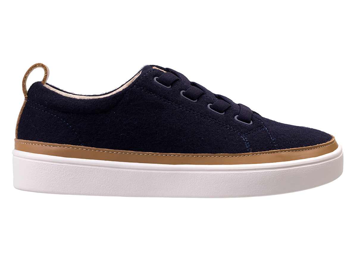 Spenco Malibu Lace Wool Women's Sneakers - Image 5