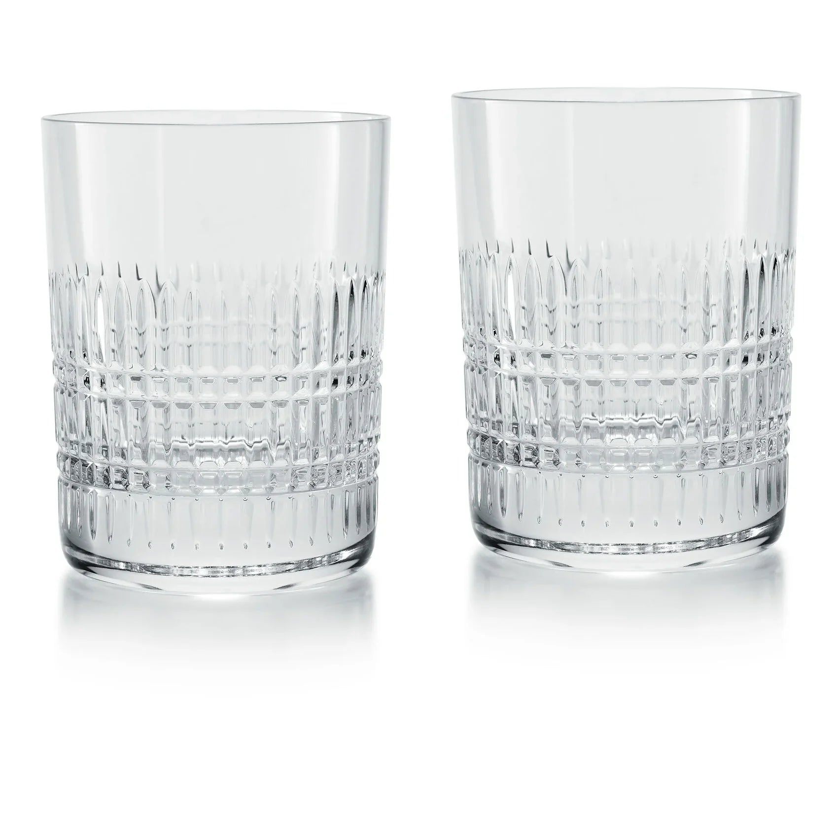 Baccarat Martha Stewart Tumblers S/2