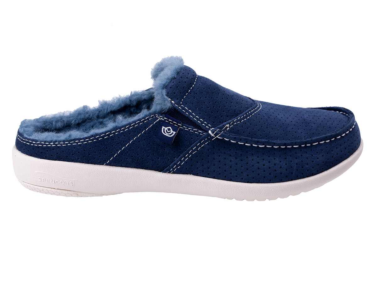 Spenco Siesta Plush Women's Slip On Shoes - Image 5