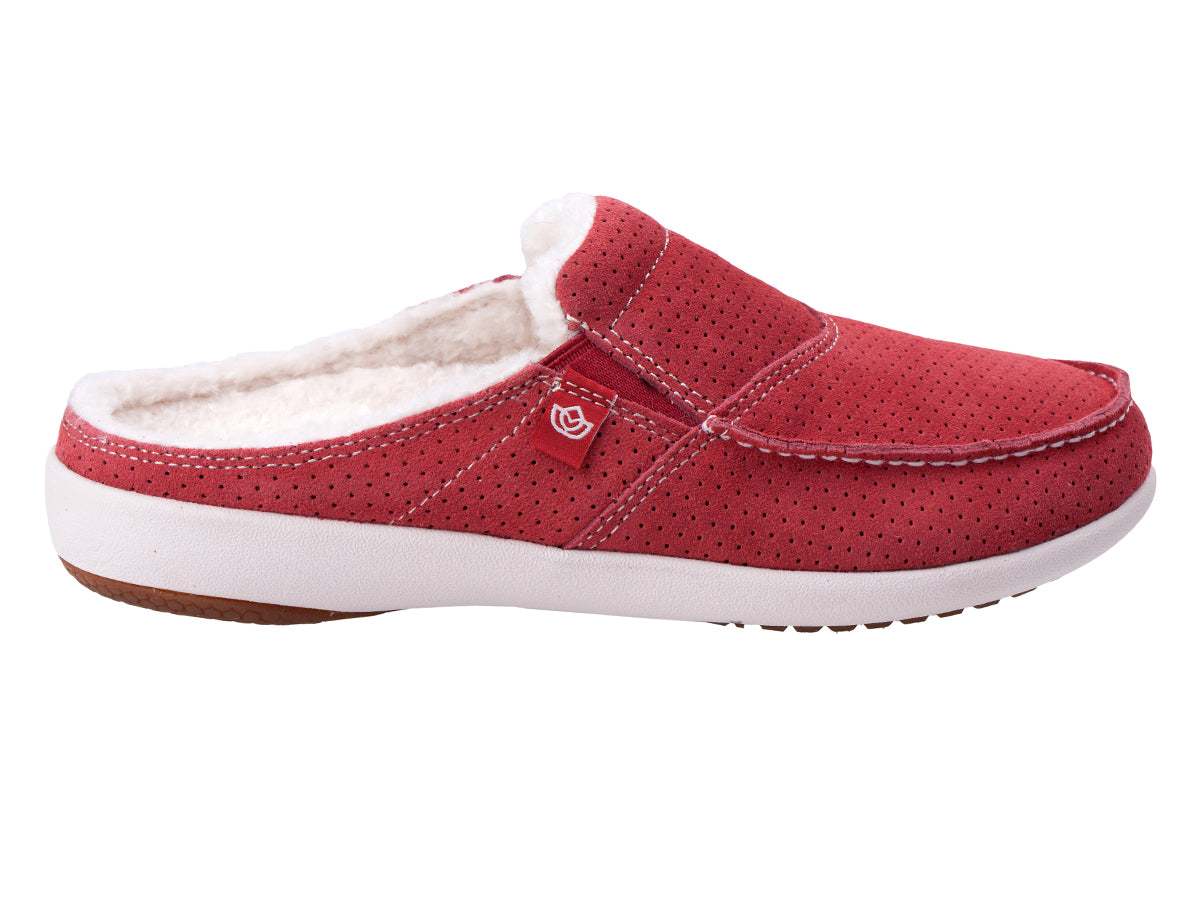 Spenco Siesta Plush Women's Slip On Shoes - Image 2