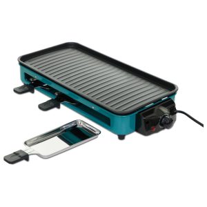 Seamless Outdoors Cook N Repeat Portable Smoke Free Electric Indoor Grill