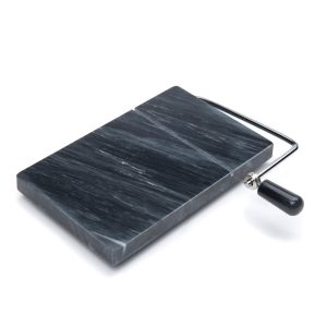 Fox Run Black Mrbl Cheese Slicer