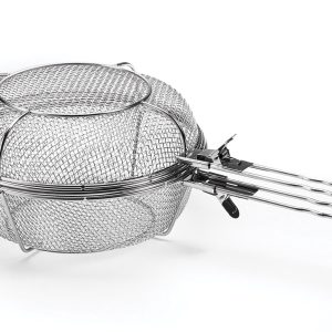 Outset SS 3 in 1 Chef Basket