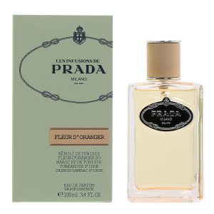 Prada Infusion Fleur D'Orange EDP