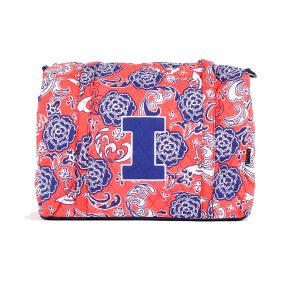 Illinois Fighting illini Mini Duffle Bag