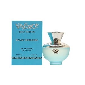 Versace Dylan Turquoise Pour Femme EDT