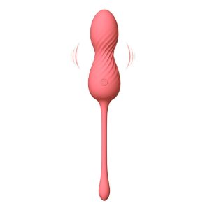 Blissed Kegel Ball Vibrator ?C G-Spot Stimulator & Vibrating Egg with Remote