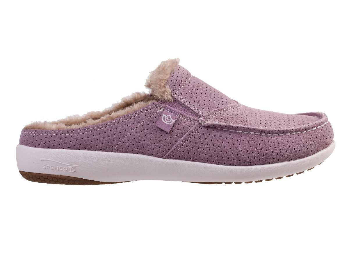 Spenco Siesta Plush Women's Slip On Shoes - Image 3