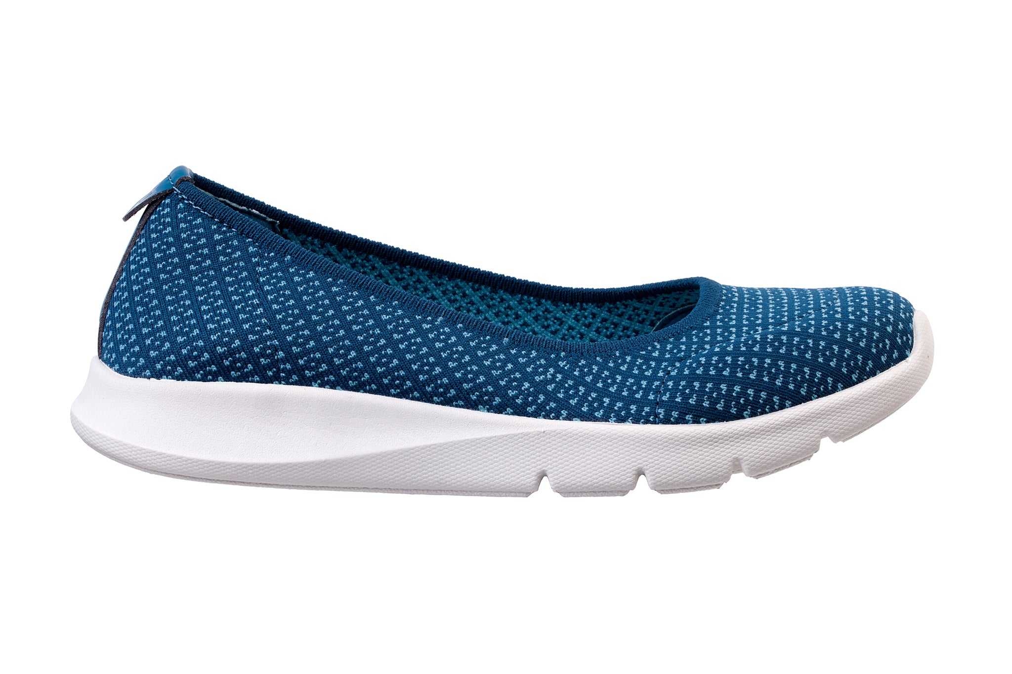 Spenco Daily Stretch Batik Slip On Shoes