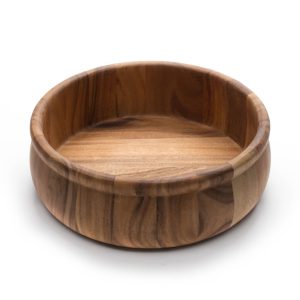 Ironwood Large Bead Rim Salad Bowl