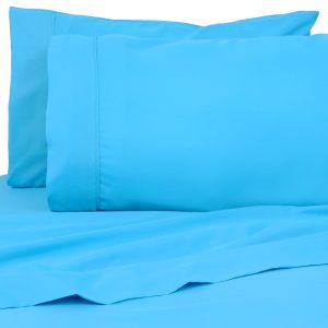 Premier Colorful Bright 4 pc Microfiber Sheet Sets