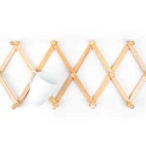 Fox Run Expanding Wall Rack