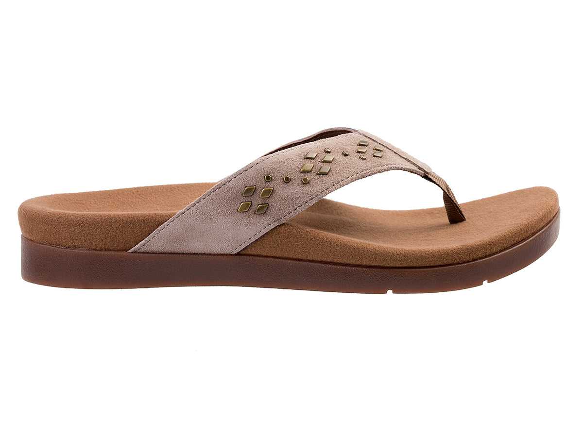 Spenco Laguna Orthotic Stud Womens Sandals - Image 15
