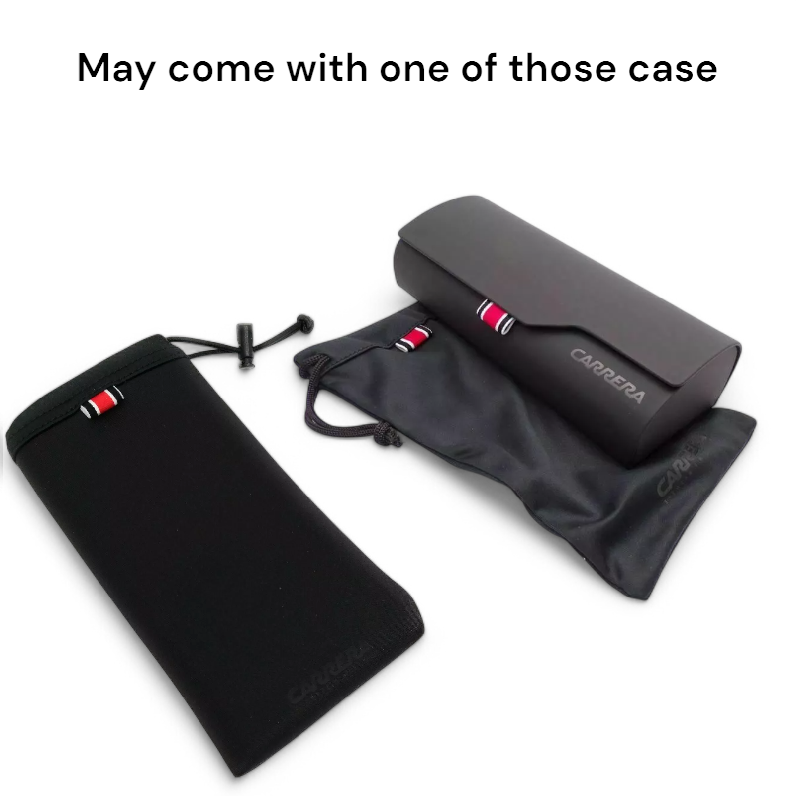 Carrera Men's Ca221/S Sunglasses - Ca221/S 0010 61 - Image 4