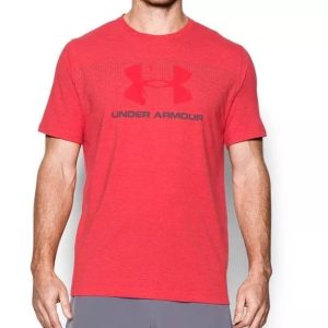 Under Armour Men's Ko Sportstyle Logo Shortsleeve - 1289889-600