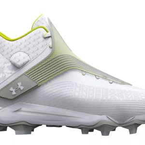 Under Armour Men's Ua Highlight Hammer Mc 'White Metallic Silver' - 3025085-101