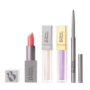 Rinna Beauty Duo: Amelia Lip Kit and Purple Pucker Lip Plump Gloss