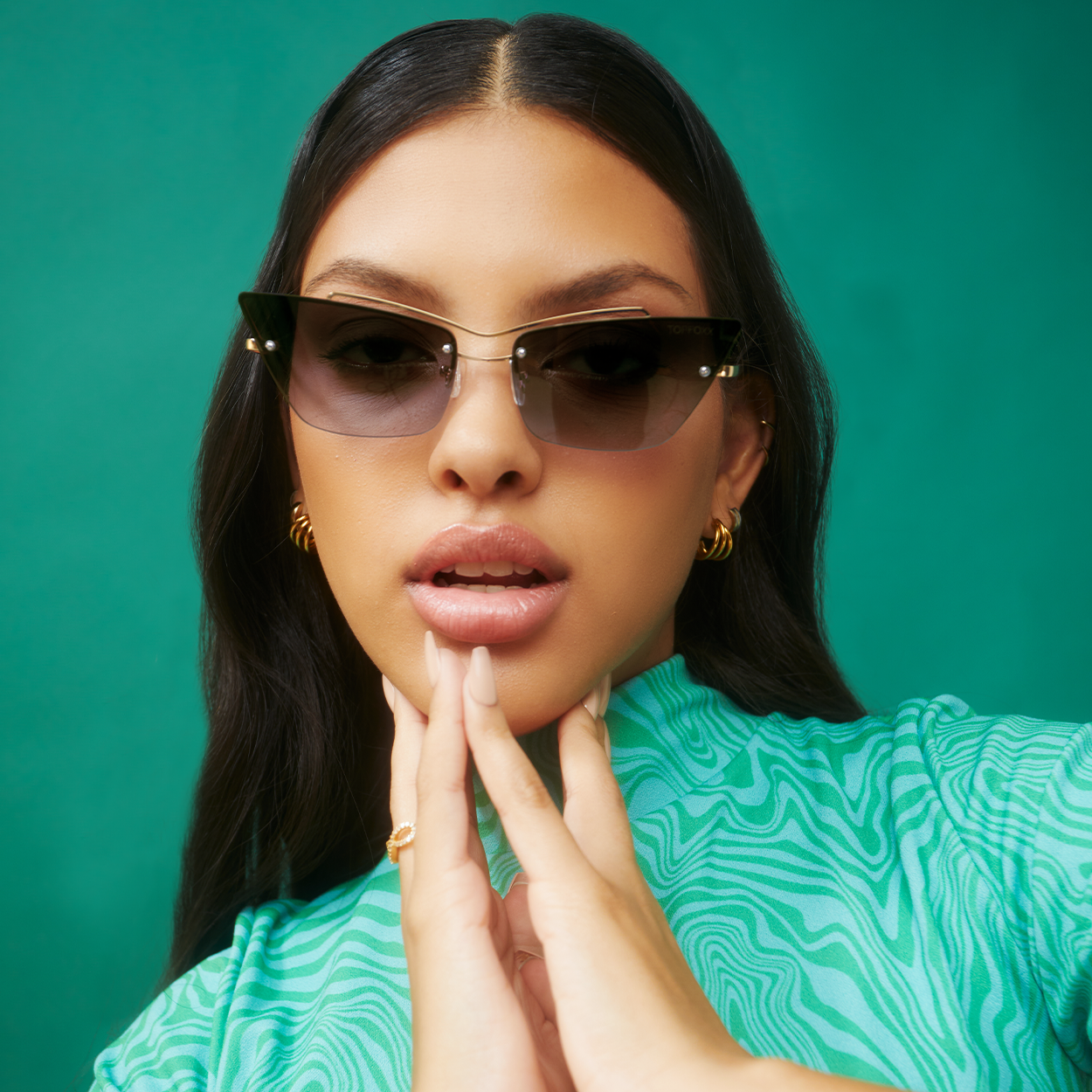 TopFoxx Cleo - Women's Sunglasses - Image 3