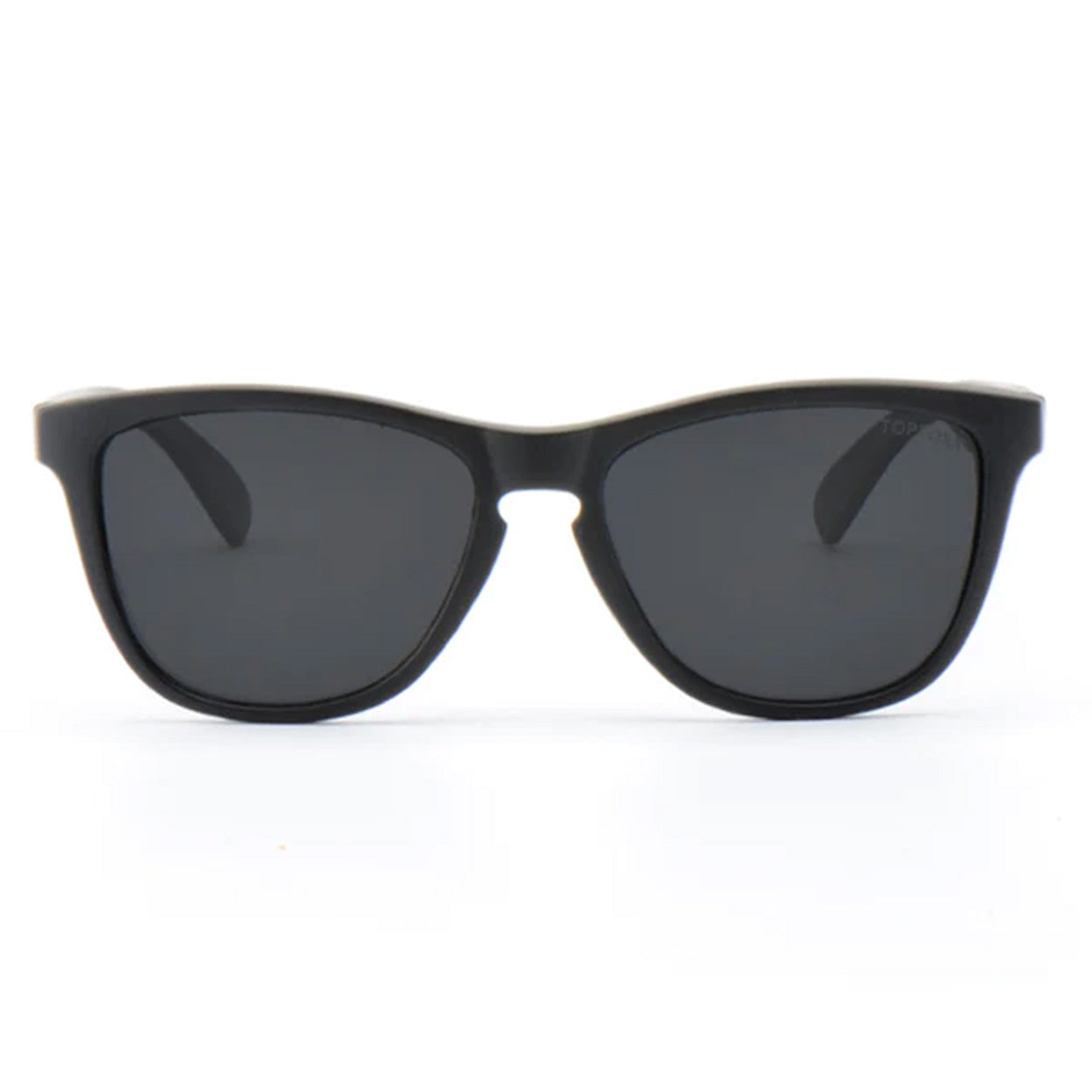 TopFoxx Rise Up - Black Unisex Sunglasses - Image 2