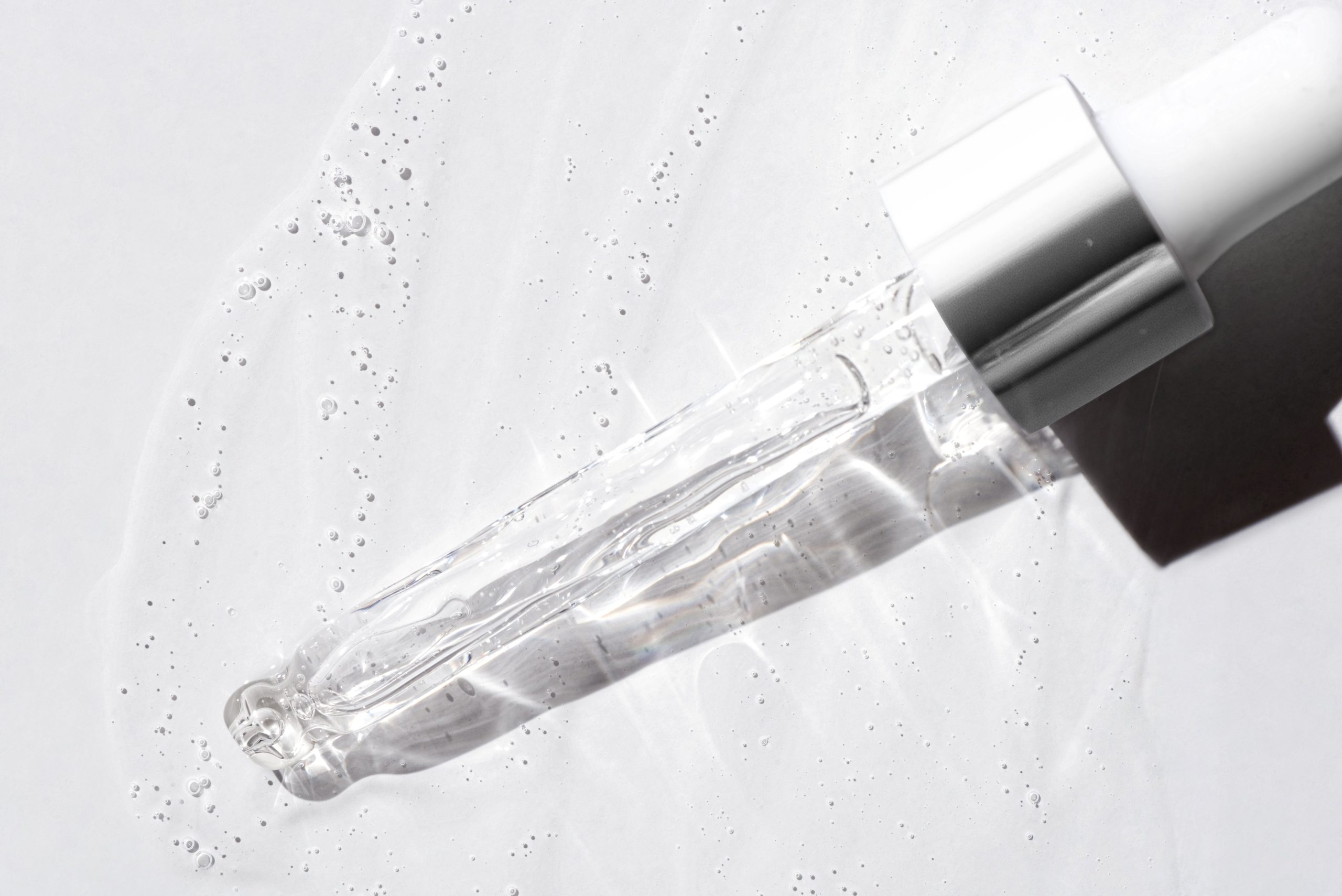 Topical Skin Age-Defying Peptide Serum - Image 3