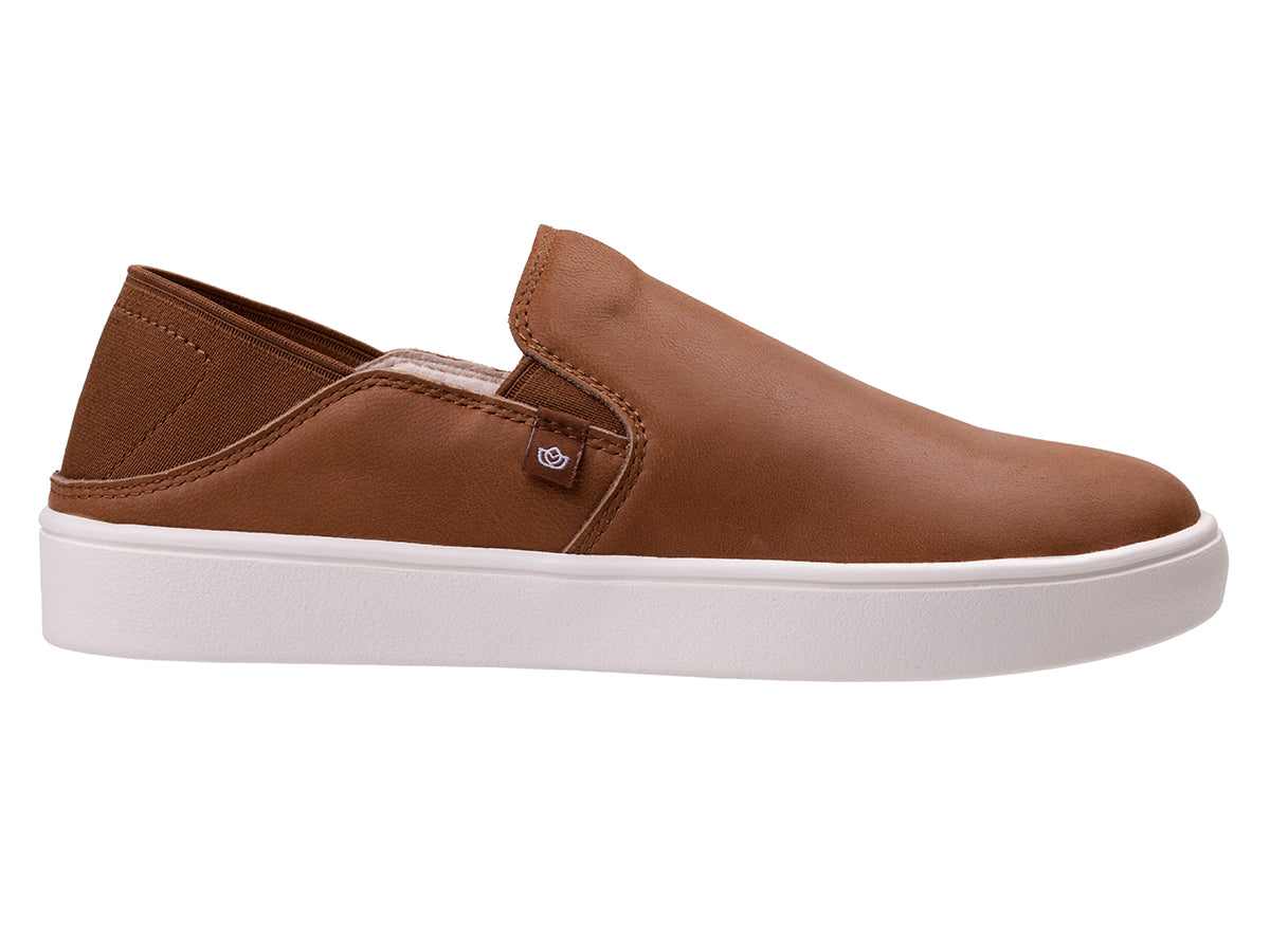 Spenco Saylor Leather Women's Sneakers