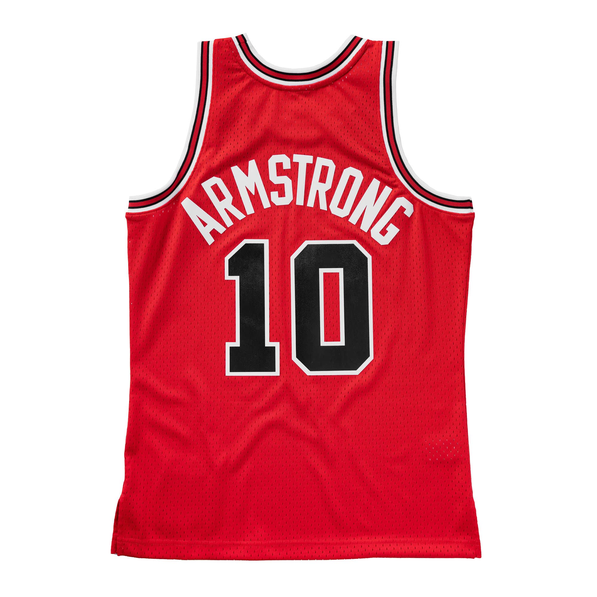Mitchell & Ness Men's Nba Swingman Jersey 1990 Chicago Bulls Bj Armstrong - Image 2