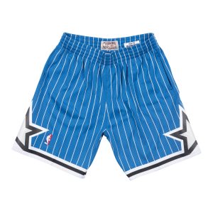 Mitchell & Ness Men's Nba Swingman Shorts 1994-95 Orlando Magic