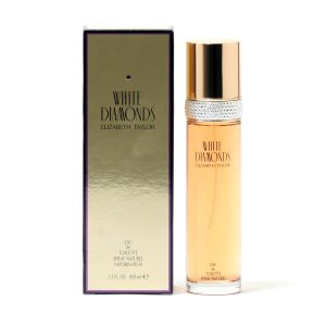 Elizabeth Taylor White Diamonds EDT