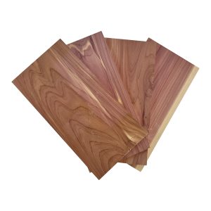 Outset Cedar Grilling Planks. Set of 4