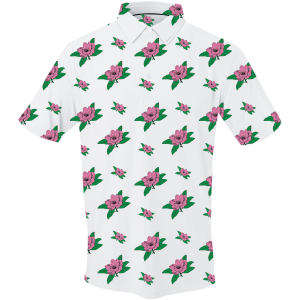 SwingJuice Golf Magnolia Men's Polo
