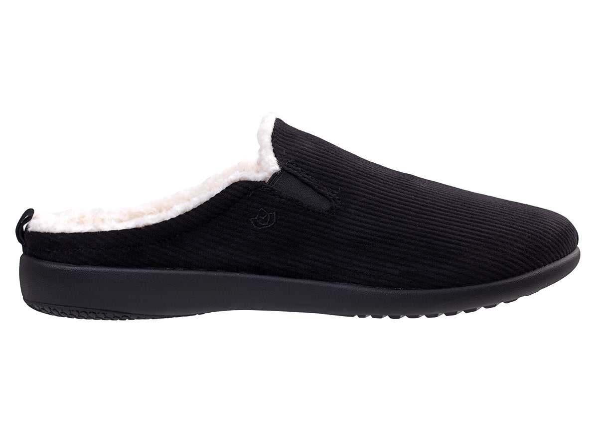 Spenco Dundee Corduroy Men's Slippers - Image 7