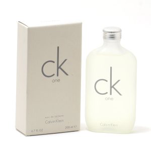 Calvin Klein One Unisex EDT
