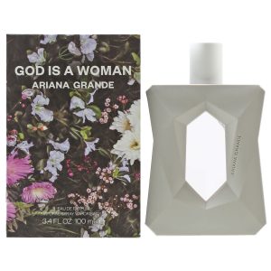 Ariana Grande God Is A Woman EDP