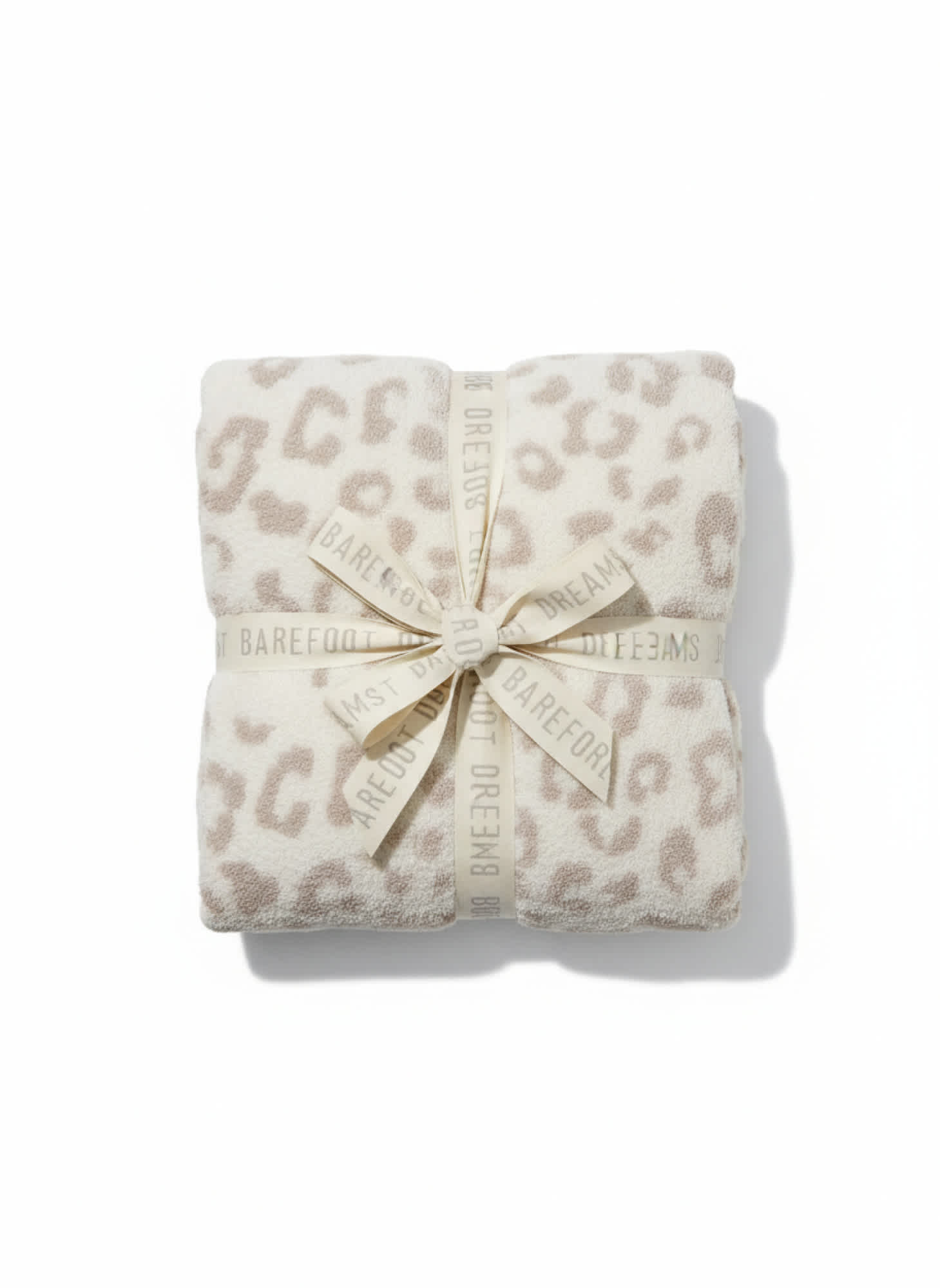 Barefoot Dreams Cozychic Women's Robe - Plush 100% Polyester Microfiber Animal Print Spa Loungewear Bathrobe - Image 8