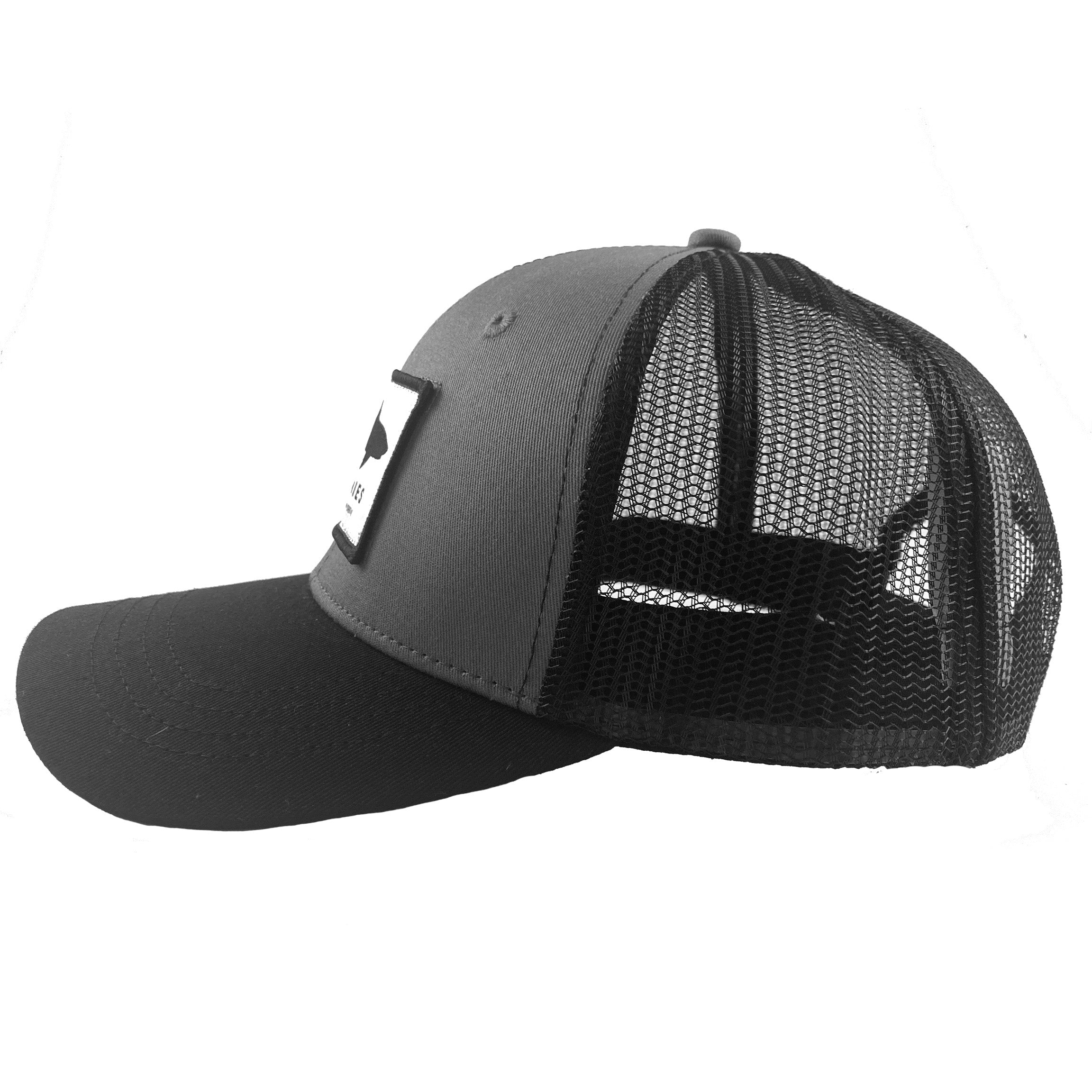 Bermies Shark Men's Trucker Hat - Image 2