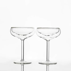 Outset Coupe Champagne Glasses