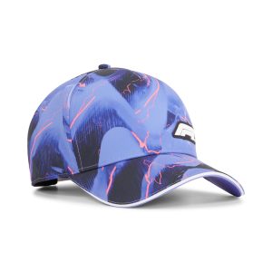 Puma Men's F1 Neon Energy Bb Cap - 025593-01