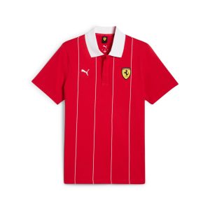 Puma Men's Ferrari Race Premium Polo - 630209-02