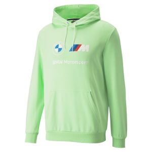 Puma Men's Bmw Motorsport Essential Fleece Hoodie - 532250-15