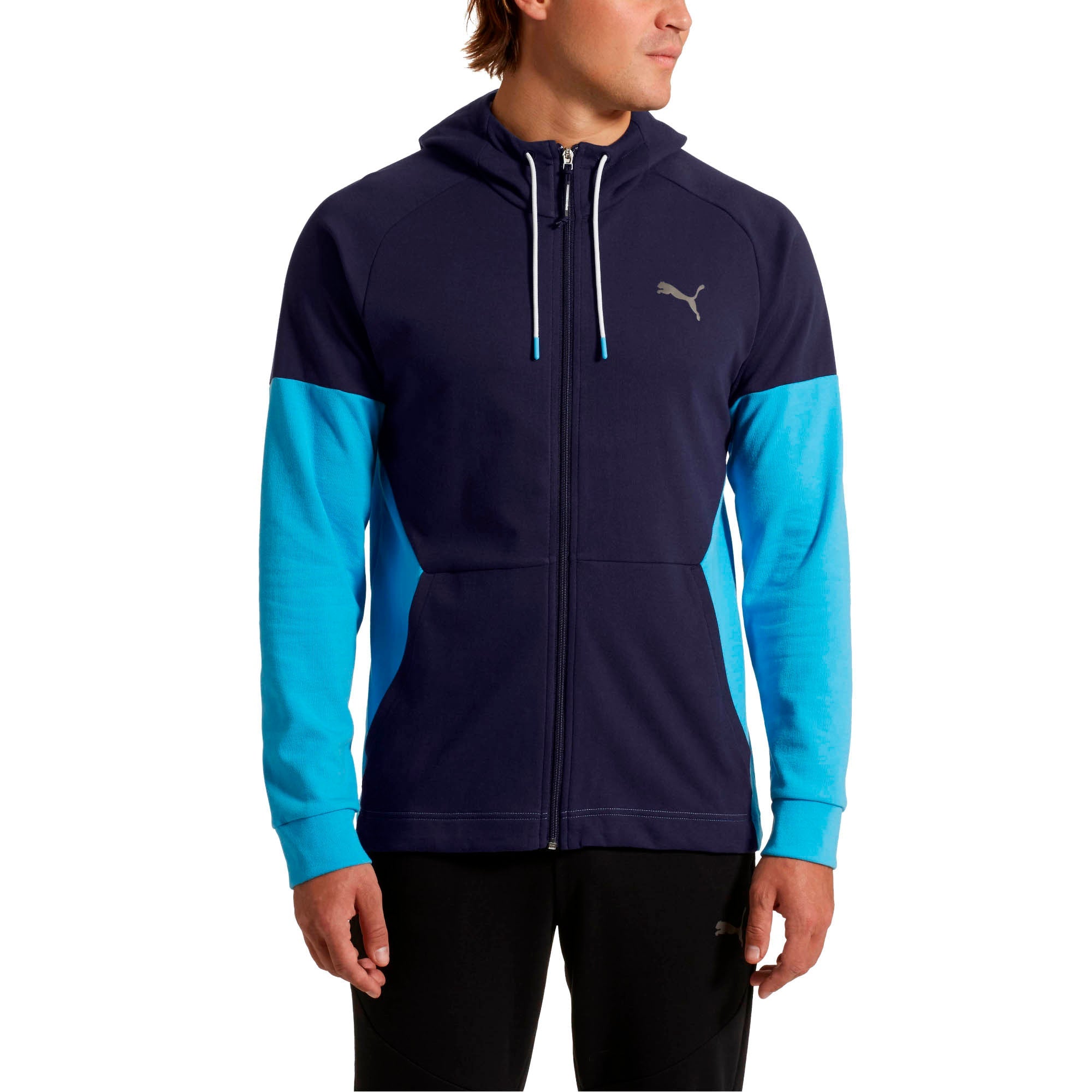 Puma Men's A.C.E. Sweat Jacket - 517854-03