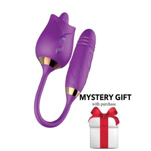 Purple Duo Savage Thruster