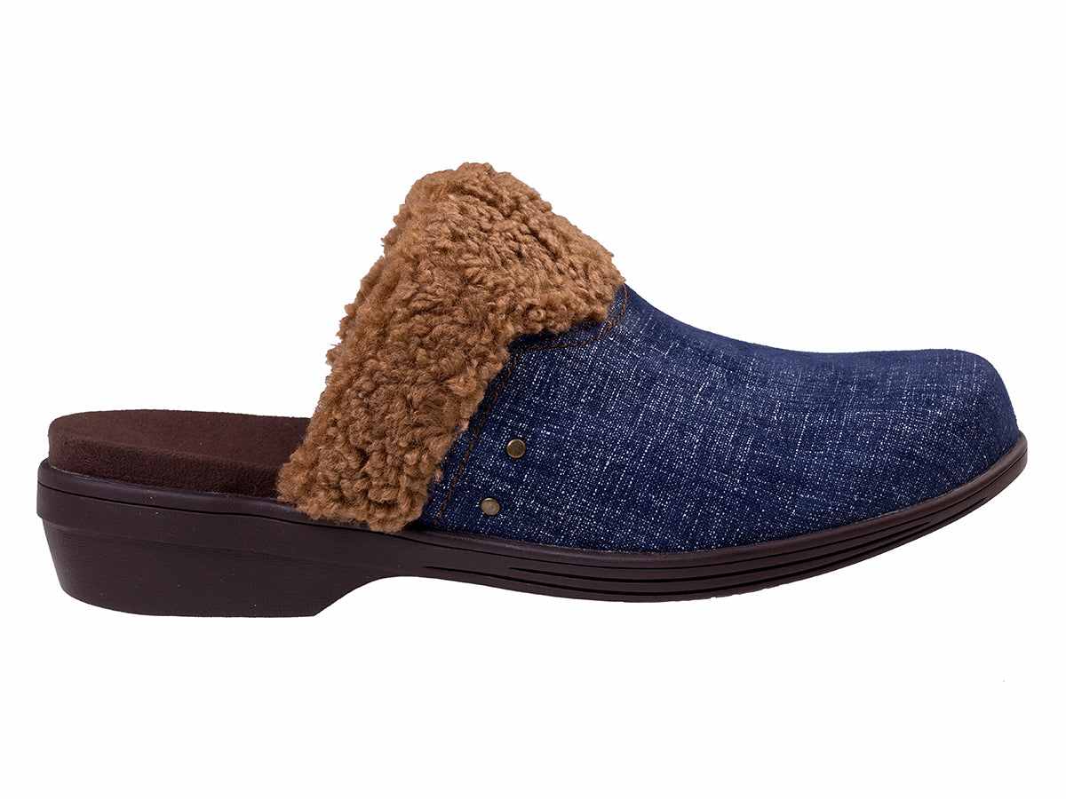 Spenco Northridge Cozy Suede Women's Slip On Shoes - Image 2