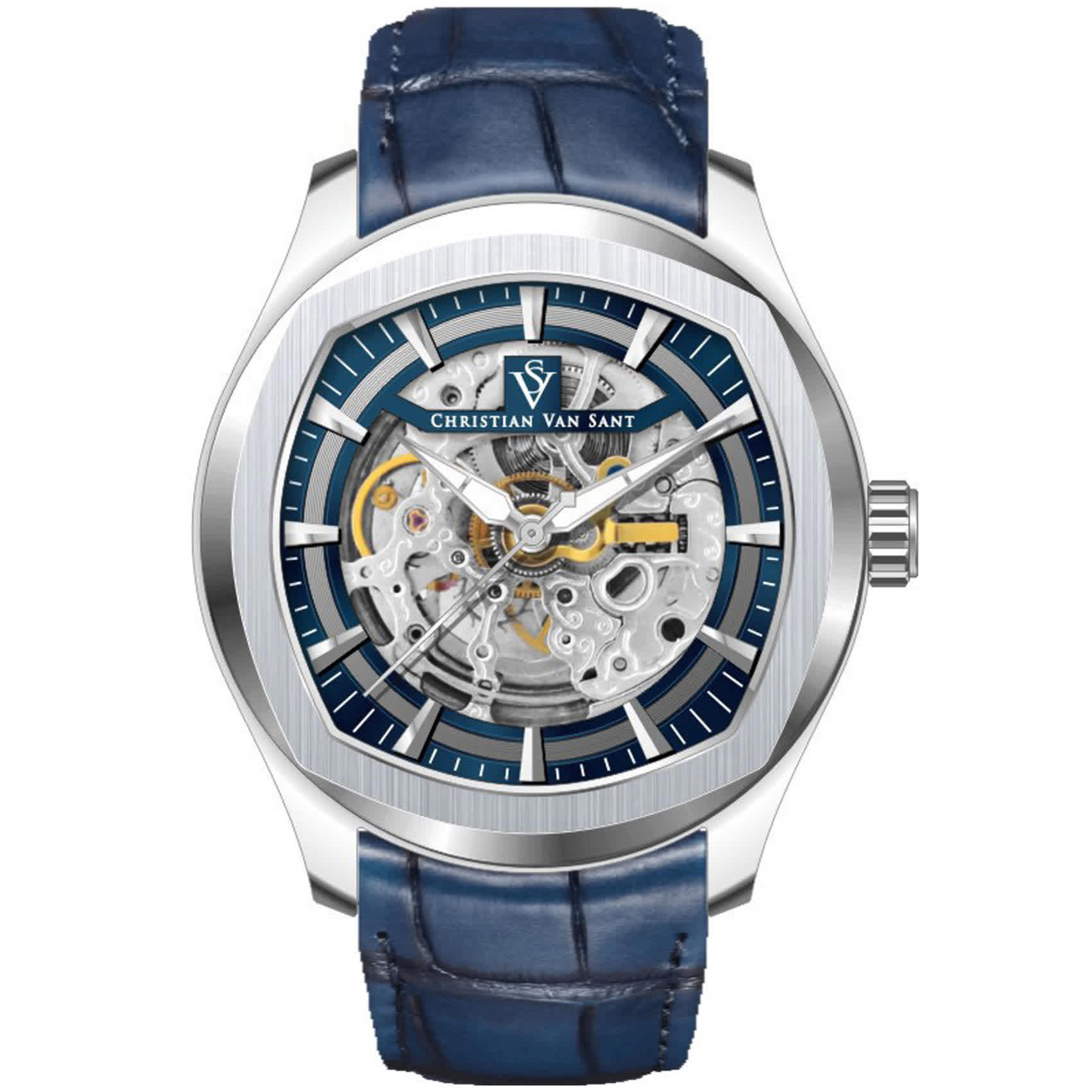 Christian Van Sant Men's Romeo