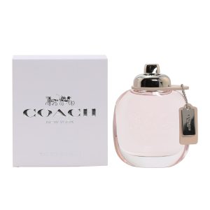 Coach New York EDT