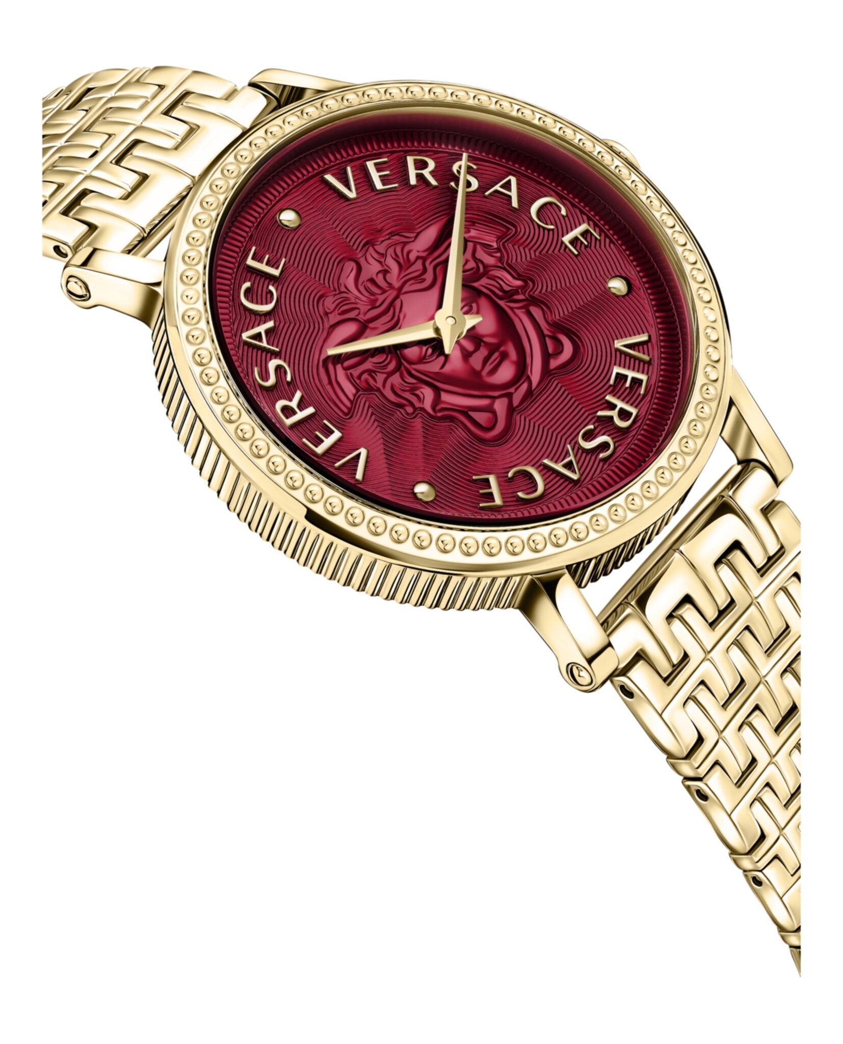 Versace V-Dollar Bracelet Watch - Image 3