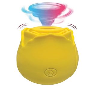 Suction Yellow Rose