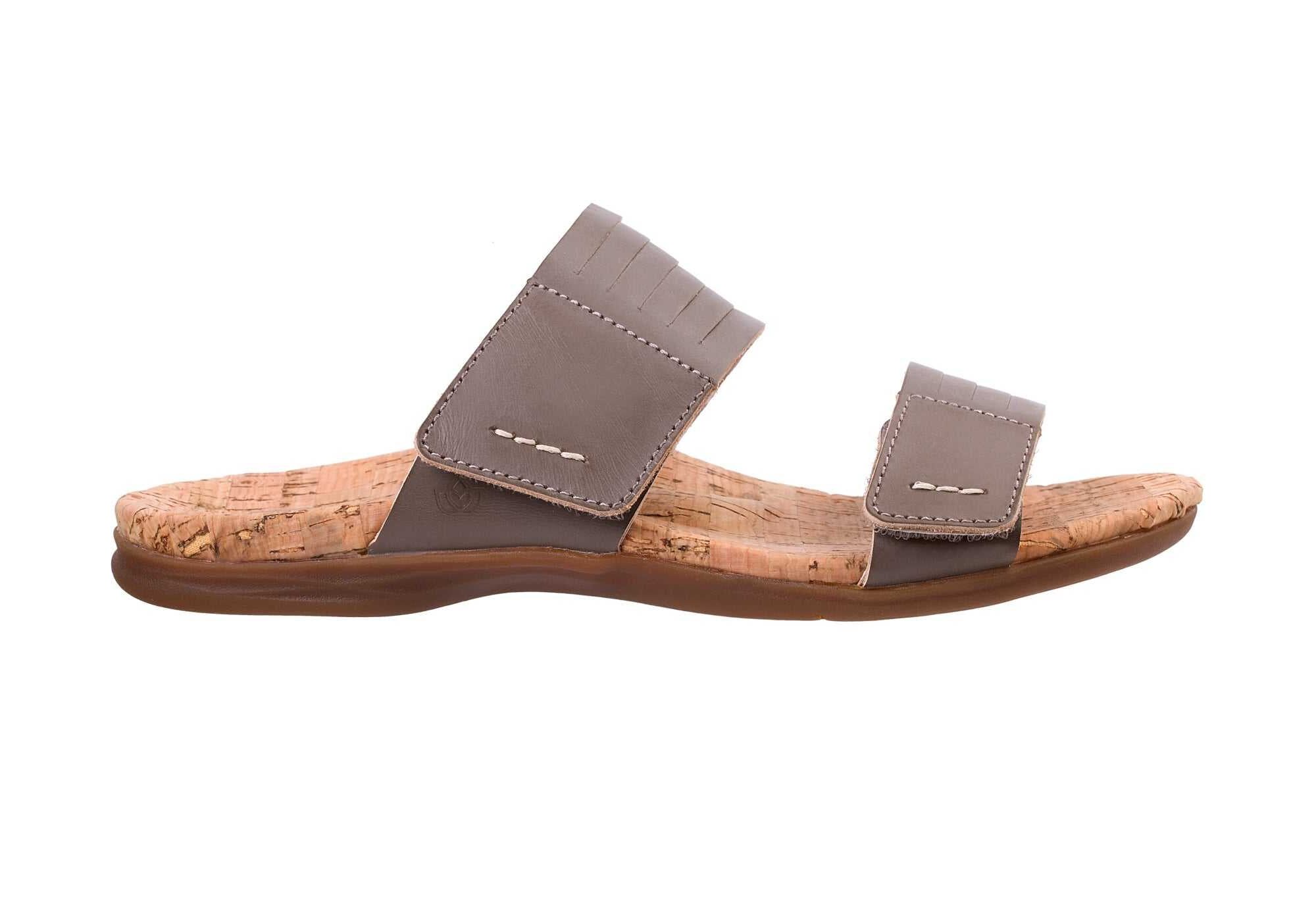 Spenco Layla adjustable Leather Womens Sandals
