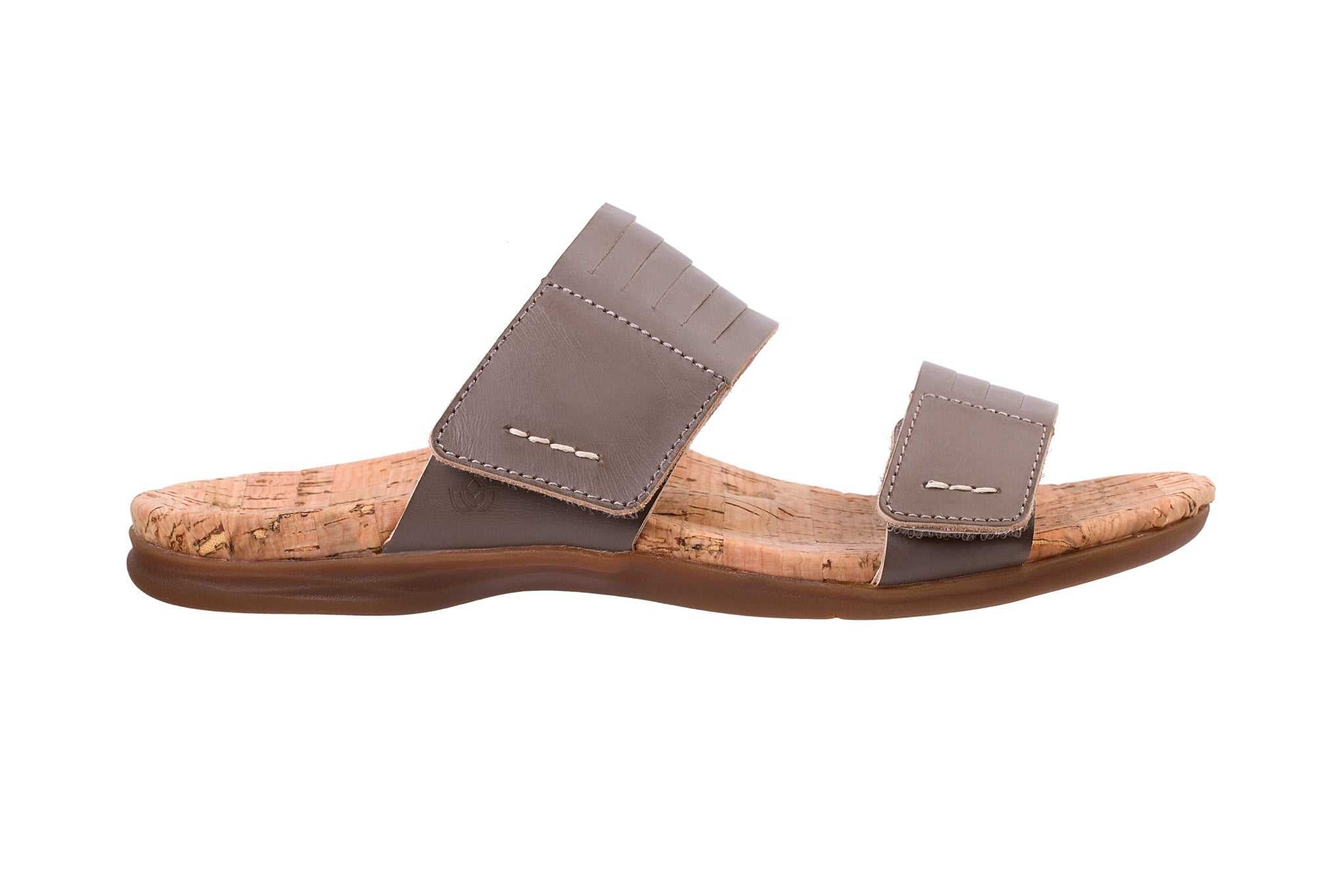 Spenco Layla adjustable Leather Womens Sandals