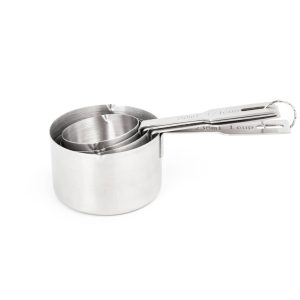 Fox Run 4Pc Dlx Meas Cups